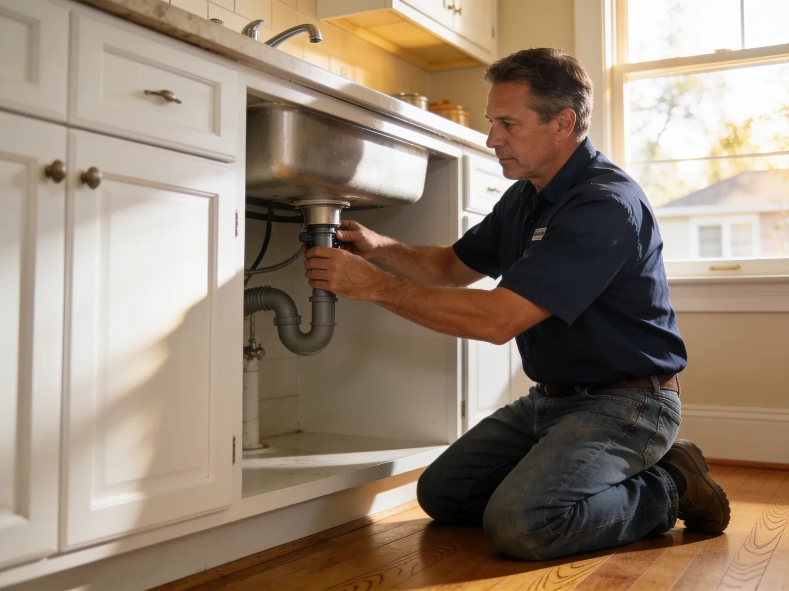 Plumber company in La Fayette, NY